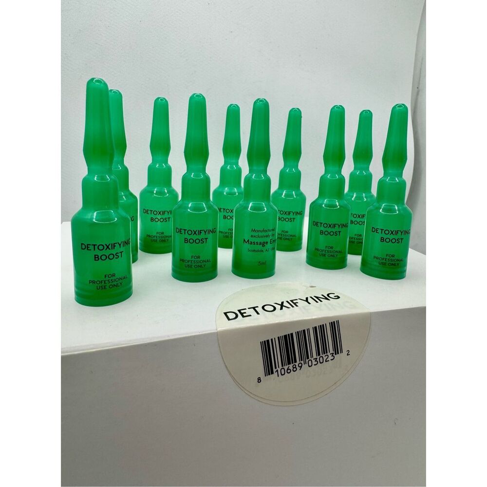 10 Massage Envy Detoxyfying Boost Oil